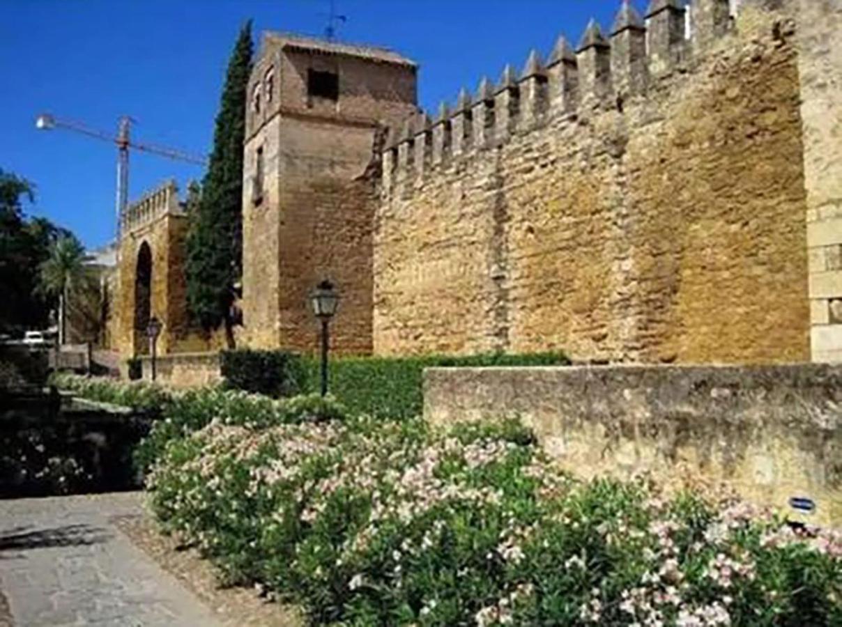 Casa Las Caballerizas Córdoba Exteriör bild