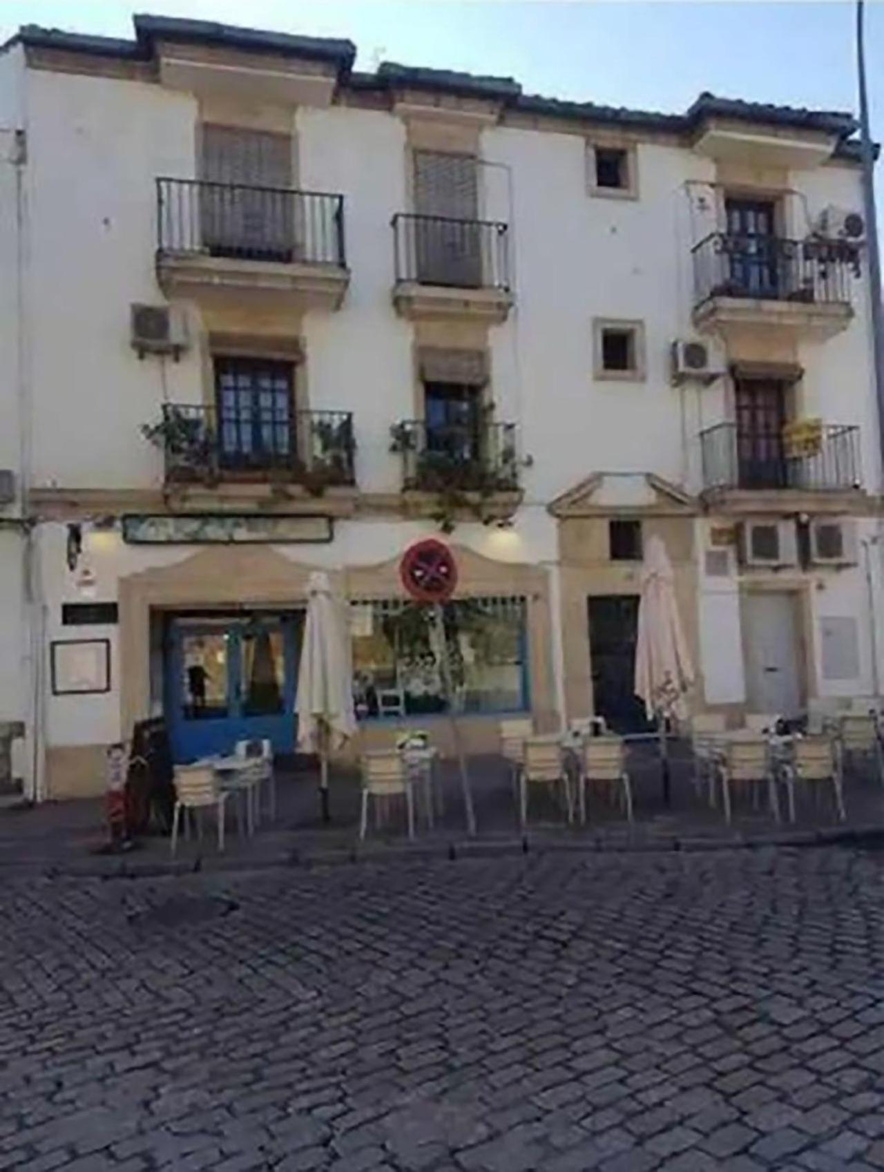 Casa Las Caballerizas Córdoba Exteriör bild